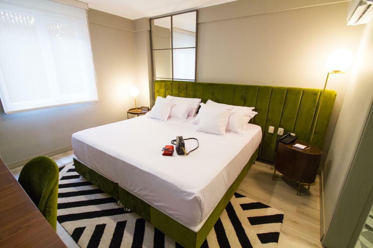 Neo Hotel Boutique Lima Bagian luar foto