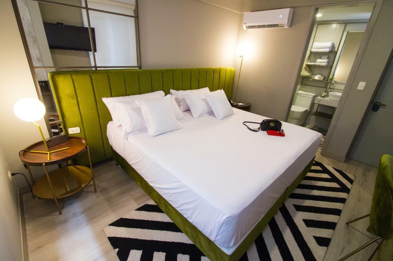 Neo Hotel Boutique Lima Bagian luar foto