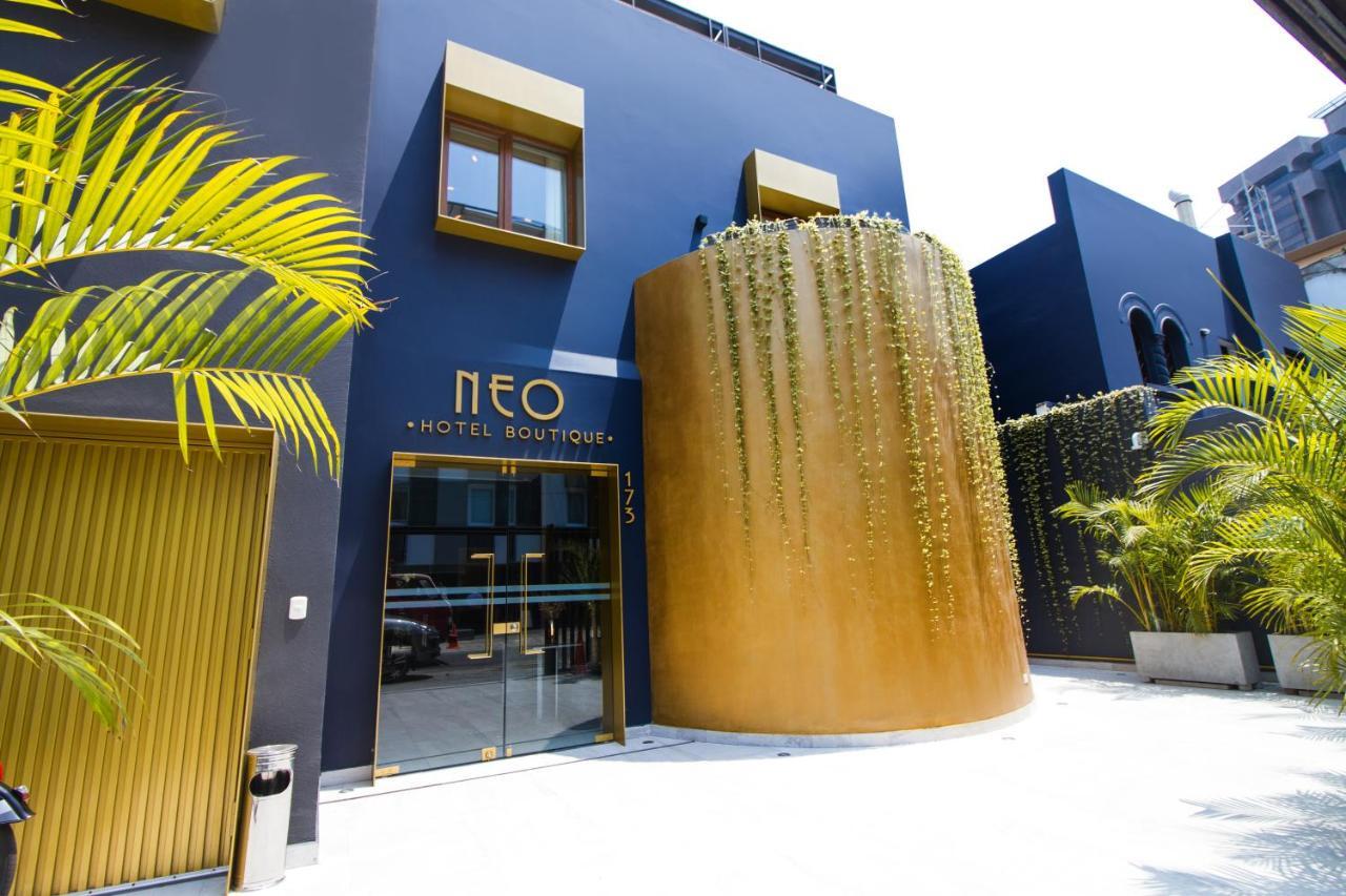 Neo Hotel Boutique Lima Bagian luar foto